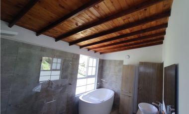 vendo casa finca Marinilla, sector cascajo, 1.820 m2