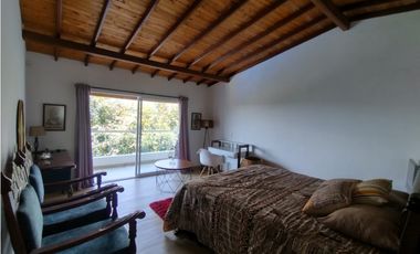 vendo casa finca Marinilla, sector cascajo, 1.820 m2