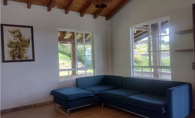 vendo casa finca Marinilla, sector cascajo, 1.820 m2