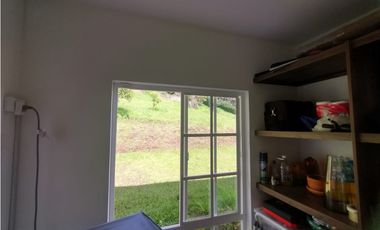 vendo casa finca Marinilla, sector cascajo, 1.820 m2