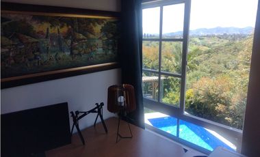 vendo casa finca Marinilla, sector cascajo, 1.820 m2