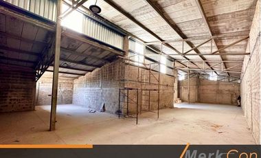 BODEGA RENTA 400 M2  SANTA ANA TEPETITLAN ZAPOPAN JALISCO