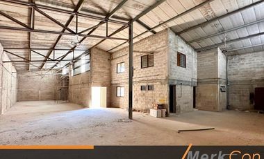 BODEGA RENTA 400 M2  SANTA ANA TEPETITLAN ZAPOPAN JALISCO