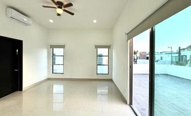 CASA EN RENTA O VENTA EN CANTERÍAS