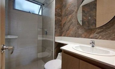 Arriendo precioso apartamento envigado sector camino verde