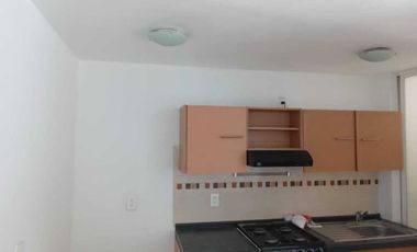 Departamento en renta en Col Escandón