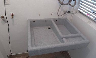 Departamento en renta en Col Escandón