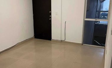 Departamento en renta en Col Escandón