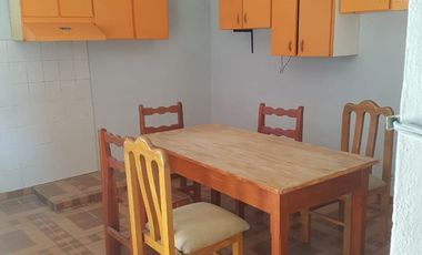 ALQUILO CASA INTERNA 1 DORM BANDA NORTE