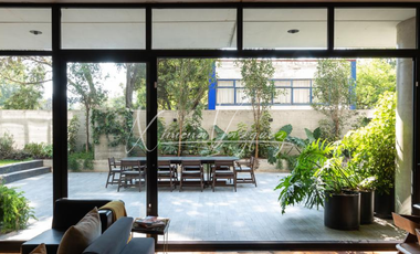 680m² de Exclusividad en Pedregal CDMX