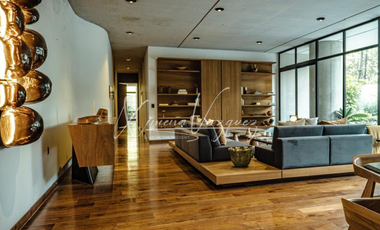 680m² de Exclusividad en Pedregal CDMX