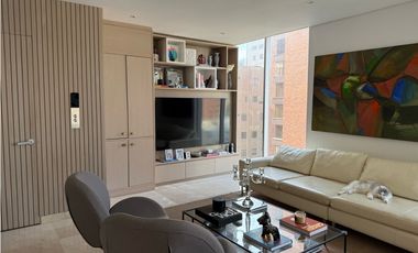 APARTAMENTO EN VENTA EN ALTO PRADO-GOLF