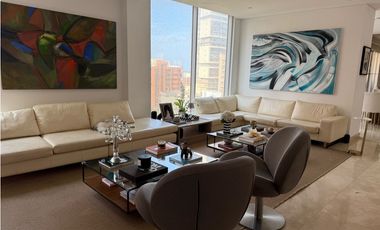 APARTAMENTO EN VENTA EN ALTO PRADO-GOLF
