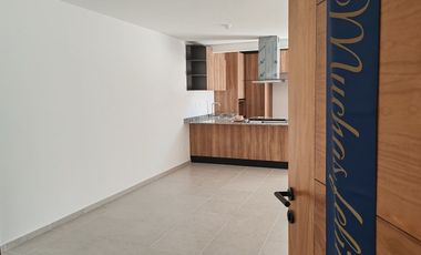 Estrena en renta Departamento zona Zakia, Querétaro