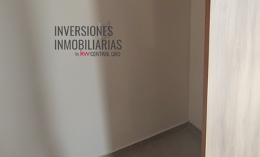 Estrena en renta Departamento zona Zakia, Querétaro