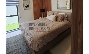 Estrena en renta Departamento zona Zakia, Querétaro