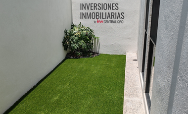 Estrena en renta Departamento zona Zakia, Querétaro