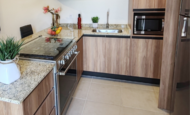 Estrena en renta Departamento zona Zakia, Querétaro