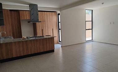 Estrena en renta Departamento zona Zakia, Querétaro