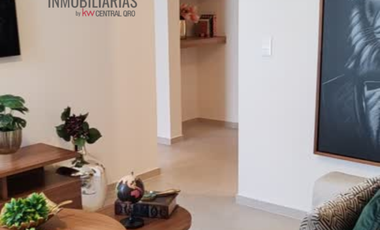 Estrena en renta Departamento zona Zakia, Querétaro
