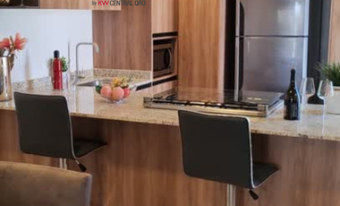 Estrena en renta Departamento zona Zakia, Querétaro