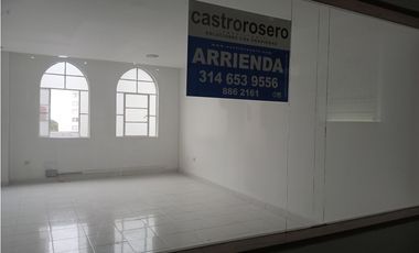 ARRIENDO LOCAL EN VERSALLES, MANIZALES | ARRIENDOS MANIZALES