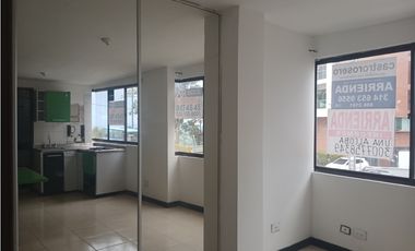 ARRIENDO APARTAESTUDIO EN GUAYACANES, MANIZALES | ARRIENDOS MANIZALES