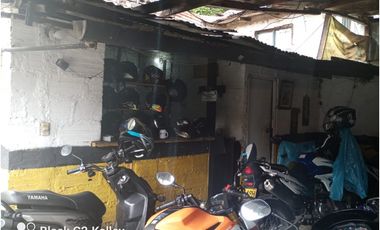 VENTA DE PARQUEADERO LAVADERO.