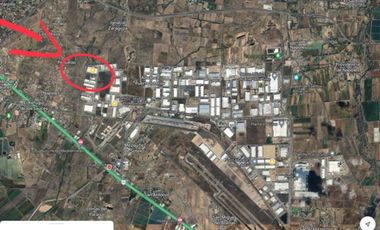 GTO. SILAO 88,570 ft2 Parque Ind. Puerto Interior Santa Fe III INDIR LR 301024
