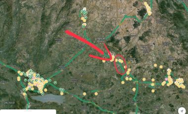 GTO. SILAO 88,570 ft2 Parque Ind. Puerto Interior Santa Fe III INDIR LR 301024