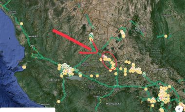 GTO. SILAO 88,570 ft2 Parque Ind. Puerto Interior Santa Fe III INDIR LR 301024