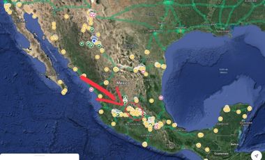 GTO. SILAO 88,570 ft2 Parque Ind. Puerto Interior Santa Fe III INDIR LR 301024