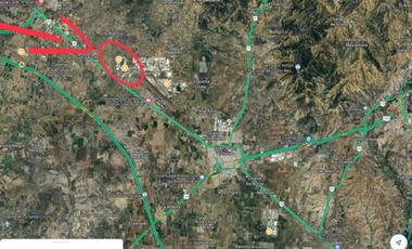 GTO. SILAO 88,570 ft2 Parque Ind. Puerto Interior Santa Fe III INDIR LR 301024
