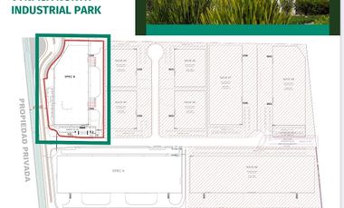 MTY CIENEGA DE FLORES NTE. 197,308 ft2 North Ind. Park VYDIR LR 280824
