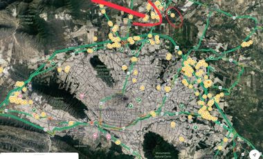 MTY CIENEGA DE FLORES NTE. 197,308 ft2 North Ind. Park VYDIR LR 280824