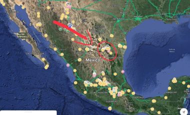 MTY CIENEGA DE FLORES NTE. 197,308 ft2 North Ind. Park VYDIR LR 280824