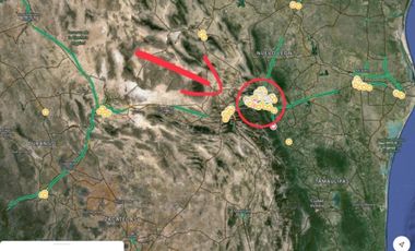 MTY CIENEGA DE FLORES NTE. 197,308 ft2 North Ind. Park VYDIR LR 280824
