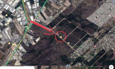 MTY CIENEGA DE FLORES NTE. 197,308 ft2 North Ind. Park VYDIR LR 280824