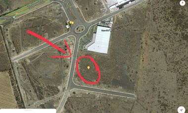 QRO PTE. 143,915 ft2 Parque Industrial Amexhe RODEDIR 14 GD 230623