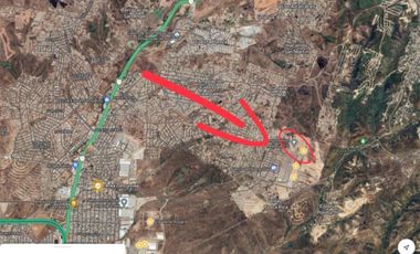 TIJ ROSARITO BTS 290,625 ft2 Parque Ind. Cadena GCDIR LR 200224