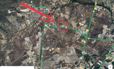 MTY NTE. SALINAS VICTORIA 223,406 ft2 Parque Ind. El Aguila SELDIR LR 120824