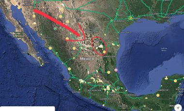 MTY NTE. SALINAS VICTORIA 223,406 ft2 Parque Ind. El Aguila SELDIR LR 120824
