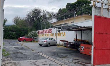 Terreno comercial en renta en Monterrey, Nuevo Repueblo