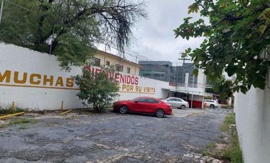 Terreno comercial en renta en Monterrey, Nuevo Repueblo
