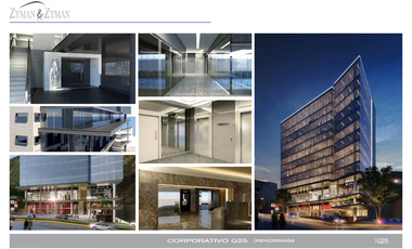 Oficinas en Interlomas