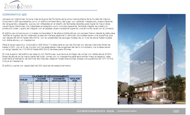 Oficinas en Interlomas