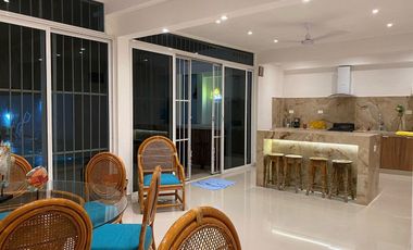 Casa Amueblada en Venta de 1 planta en Progreso a 70 metros de la playa