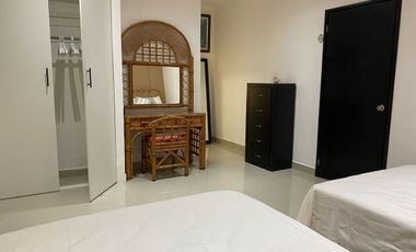 Casa Amueblada en Venta de 1 planta en Progreso a 70 metros de la playa