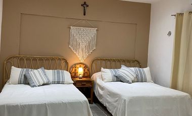 Casa Amueblada en Venta de 1 planta en Progreso a 70 metros de la playa