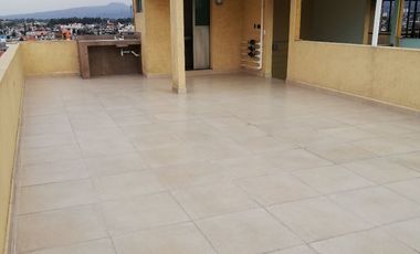 VENTA DEPTO GLORIETA DE VAQUERITOS